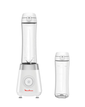 Moulinex fresh and go personal blender